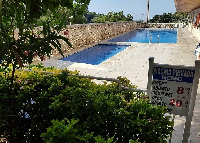 Remo Just Entirely Remodeled Apartment Lloret de Mar